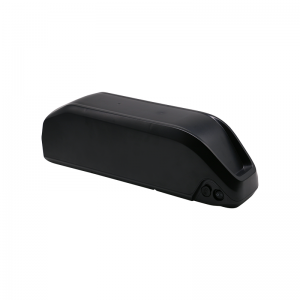 Forró értékesítse az elektromos kerékpár akkumulátort 52V 48 V 36V lítium -ion akkumulátor az elektromos kerékpár számára